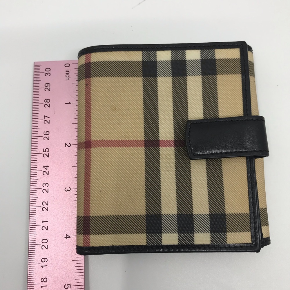 BURBERRY wallet - Picture 7 of 8